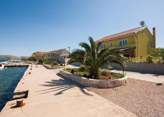 דירה Sibenik With Sea View Xiii שיבניק