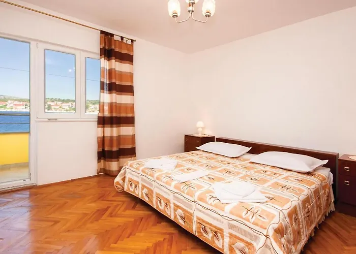 Apartamento With Sea View Xiii Šibenik
