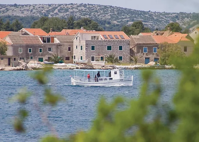 Sibenik With Sea View Xiii
