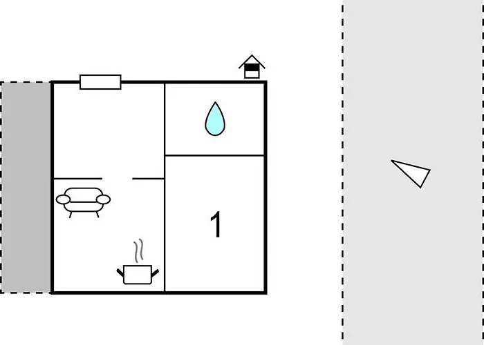 Apartamento With Sea View Xiii Šibenik